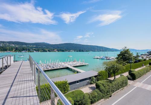 Seehotel Sued By S4Y Velden am Woerthersee Luaran gambar