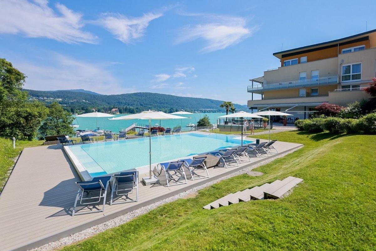 Seehotel Sued By S4Y Velden am Woerthersee Luaran gambar
